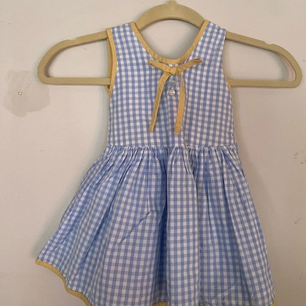 Well Dressed Wolf Sand And Sea Dress‎